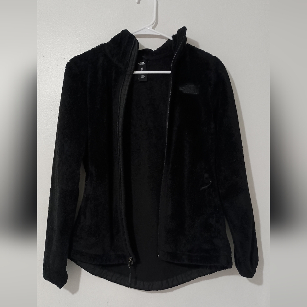 North Face Fleece Jacket